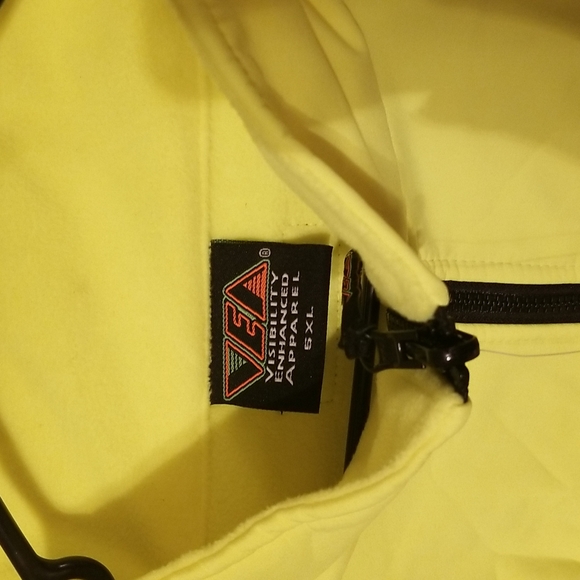 Visibility enhanced apparel class 3 level 2 scotchlite 3M. Nwt - Picture 2 of 5